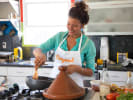 Cooking Class - Exciting Autumnal Moroccan Cuisine in Northern Suburbs: Making tagine