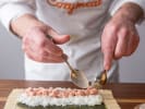 Cooking Class - Sultry Sushi - Date Night in Manhattan: Making tuna roll