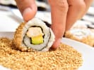 Cooking Class - Sashimi and Sushi Night: Making uramaki