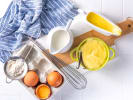 Cooking Class - Authentic Italian Feast - Date Night in Northern Virginia: Making zabaglione