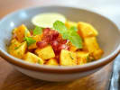 Cooking Class - Allergy-Friendly Menu - Kids' Edition in Boston Proper: Mango Salsa