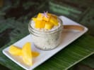 Cooking Class - Dinner in Thailand with Chef Roxana in Santa Monica: Mango Sticky Rice