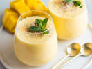 Cooking Class - Classics From the Indian Cookbook: Mango lassi