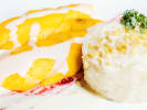 Cooking Class - Wok 101: Mango sticky rice
