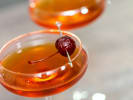 Online Mixology Class - Classic Whiskey Cocktails 101: Manhattan cocktail