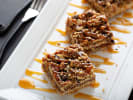 Cooking Class - Learn Cozy Baking Favorites in Downtown Dallas: Maple-Pecan Streusel Bars