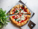 Cooking Class - Crafting Pizza & Tiramisu the Italian Style in South Bay Los Angeles: Margherita pizza