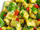 Cooking Class - Asian-Inspired Cuisine With Wusthof in Northern Virginia: Marinated Cucumber Salad