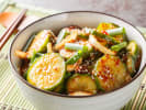 Cooking Class - World of Korean BBQ in Northern Virginia: Marinated Cucumber Salad with Scallions and Sesame