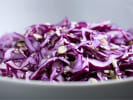 Cooking Class - Feast of Elegant Parisian Flavors in Ottawa: Marinated Red Cabbage Salad