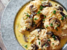 Team Building Cooking Class - Italian-American Favorites: chicken marsala