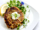 Cooking Class - Basics of Coastal Cooking: Maryland crab cakes with basil aioli
