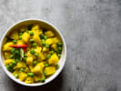 Cooking Class - South Indian Breakfast Feast in Manhattan: Masal potatoes
