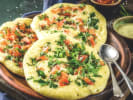 Cooking Class - A Taste of South India in East Bay: Masala Uttapam