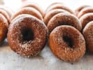 Cooking Class - Holiday Leftovers Reimagined in Dallas: Mashed Potato Apple Cider Donuts