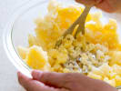 Cooking Class - French Gastronomic Treasures: Mashing potatoes