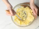 Cooking Class - Brasserie Classics - Date Night in Northern Suburbs: Mashing potatoes