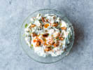 Couples Cooking Class - Upscale Persian Favorites: Mast Esfenaj Persian Yogurt and Spinach dip
