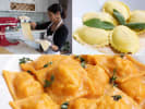 Cooking Class - Choice of Filled Pasta in Downtown Dallas: Mastering Filled Pasta + Pasta Tool Kit