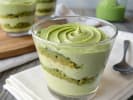 Cooking Class - Sushi Rolling and Matcha Mousse Making in Toronto: Matcha Tofu Chocolate Mousse