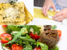 Cooking Class - Meatless Italian Classics: Meatless Italian Classics