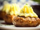 Cooking Class - Soul Food Classics: Meatloaf cupcake