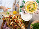 Cooking Class - Mediterranean Mezze Flavor: Mediterranean Cooking Class