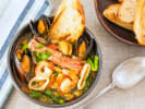 Cooking Class - Wholesome and Hearty Mediterranean Meal in Downtown Chicago: Mediterranean Seafood Stew