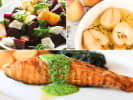 Team Building Cooking Class - Coastal Mediterranean in Manhattan: Mediterranean  Team Building