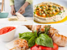 Cooking Class - Mediterranean at Home: Mediterranean at Home
