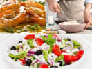 Cooking Class - Mediterranean Cuisine Fare: Mediterranean menu