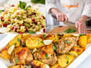 Cooking Class - Whip Up Rustic Mediterranean Recipes From Scratch in Northern Suburbs: Mediterranean Pantry 2