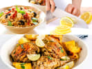 Cooking Class - Prepare Full Flavor Mediterranean Recipes From Scratch in Northern Virginia: Mediterranean Pantry