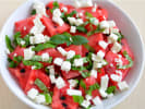 Cooking Class - Sensational Italian Cooking in Queens: Melon Basil Salad