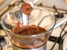 Cooking Class - Tempting French Desserts in Downtown Dallas: Melting chocolate