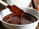Cooking Class - Chocolate Galore in Downtown Dallas: Melting chocolate