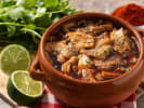 Cooking Class - Classic Mexican Menu in South Seattle: Menudo rojo stew