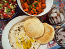 Kids Cooking Class - Middle Eastern Salad Feast for Kids: Middle eastern salad feast