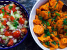 Kids Cooking Class - Middle Eastern Salad Feast for Kids: Middle eastern salads
