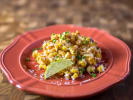 Cooking Class - A Light New Orleans Seafood Feast in New Orleans: Maque Choux