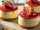 Cooking Class - Bakery-Style New York Dessert Favorites in Westchester, NY: Mini NY Cheesecake