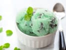 Cooking Class - Big Tuscan Flavors - Date Night in Downtown Dallas: Mint Chocolate Chip Gelato