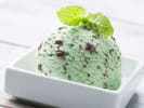 Cooking Class - Italian Kitchen - Date Night in Manhattan: Mint chocolate chip gelato
