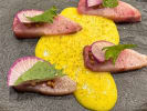Private Chef - Modern Asian Elegance: Miso King Salmon
