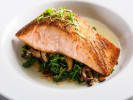 Private Chef - Global Gourmet Fusion: Miso King Salmon (3)