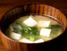 Sushi Making Class - Fundamentals of Making Sushi Rolls in Downtown Seattle: Miso Soup