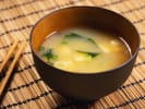 Cooking Class - The Art of Maki Sushi in Manhattan: Miso Soup Canva