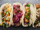 Cooking Class - Seoul Meets Tacos in Costa Mesa: Mix the variety of toppings