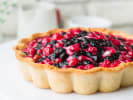 Cooking Class - European Comfort Cooking: Mixed Berries and Cream Pastry Tarts