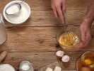 Cooking Class - Marvelous Mini Treats in Northern Suburbs: Mixing the ingredients